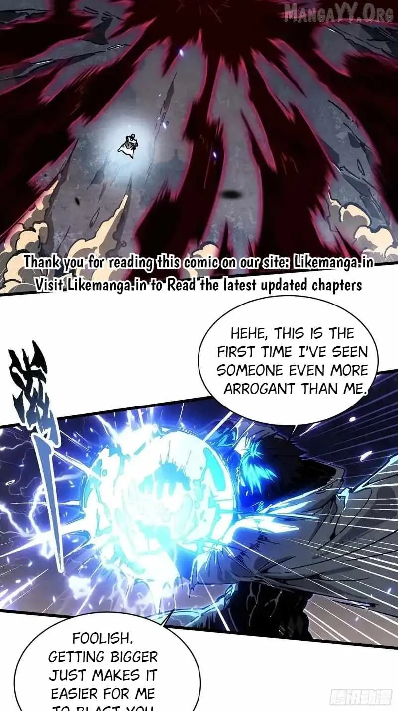 Martial Evolution: Start by Awakening the King of Monsters Chapter 83 - 6