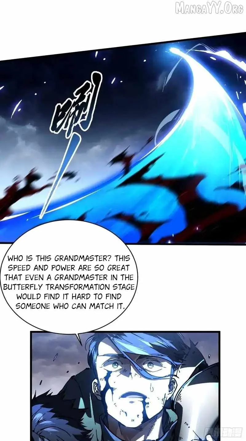 Martial Evolution: Start by Awakening the King of Monsters Chapter 83 - 9