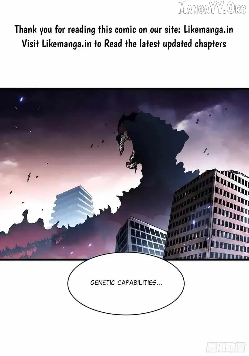 Martial Evolution: Start by Awakening the King of Monsters Chapter 84 - 1