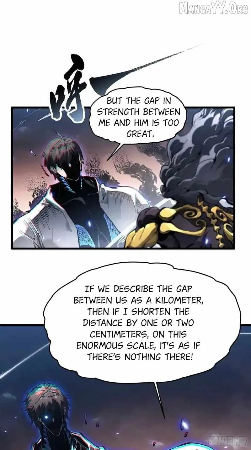 Martial Evolution: Start by Awakening the King of Monsters Chapter 84 - 10