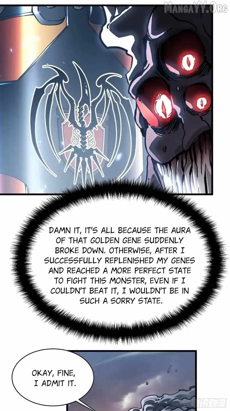 Martial Evolution: Start by Awakening the King of Monsters Chapter 84 - 13