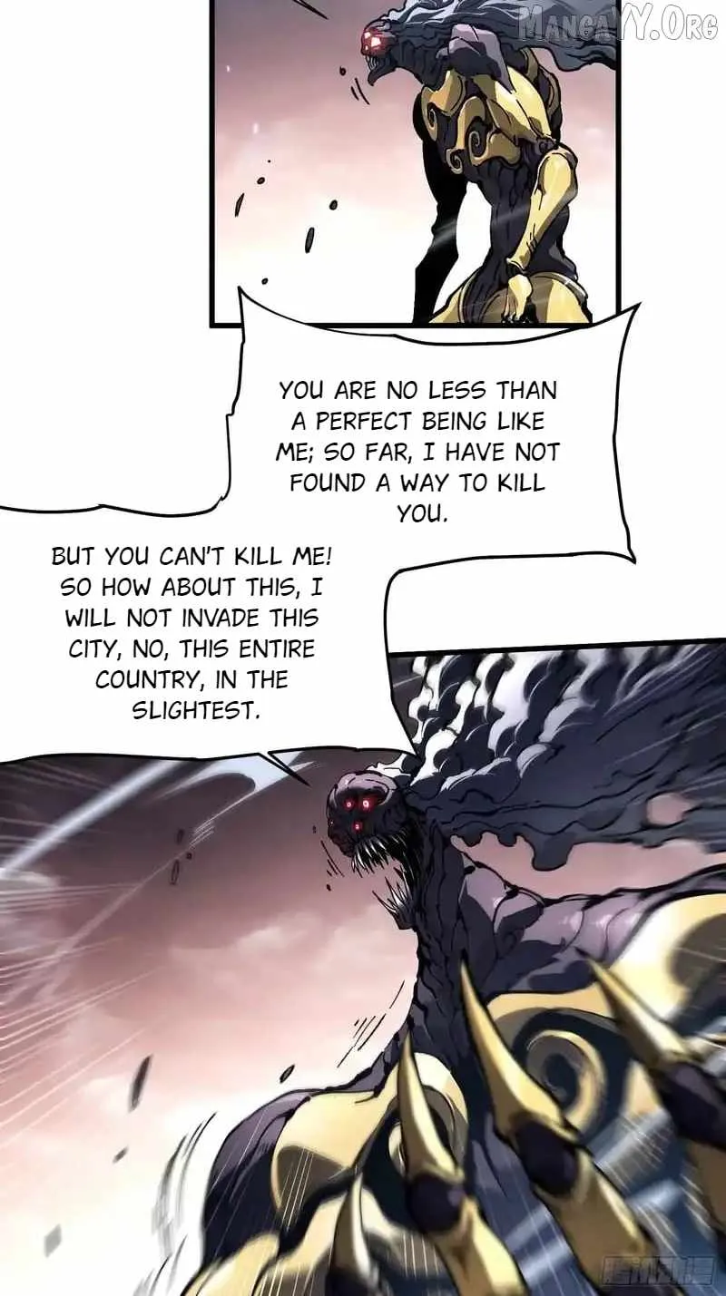 Martial Evolution: Start by Awakening the King of Monsters Chapter 84 - 14