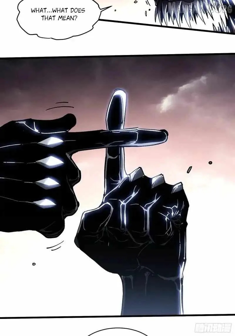 Martial Evolution: Start by Awakening the King of Monsters Chapter 84 - 19