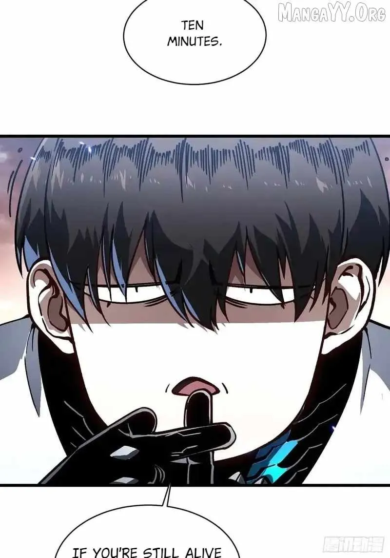 Martial Evolution: Start by Awakening the King of Monsters Chapter 84 - 20