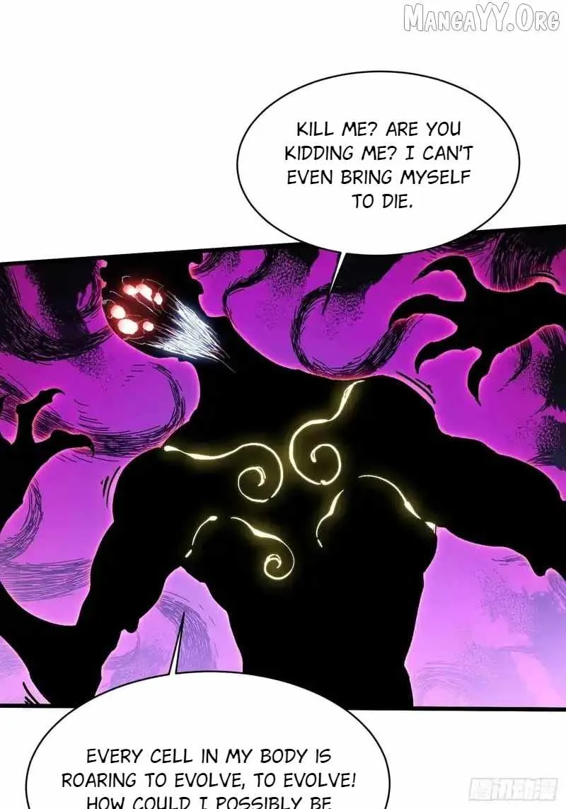 Martial Evolution: Start by Awakening the King of Monsters Chapter 84 - 22