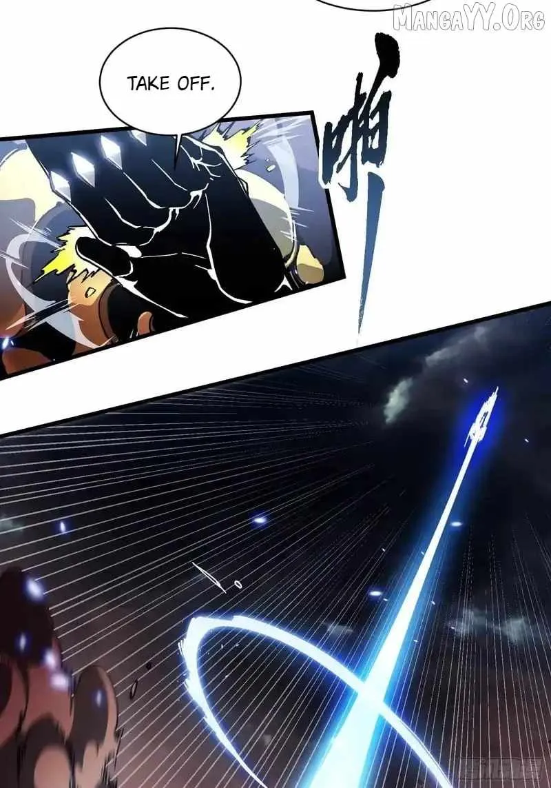 Martial Evolution: Start by Awakening the King of Monsters Chapter 84 - 24