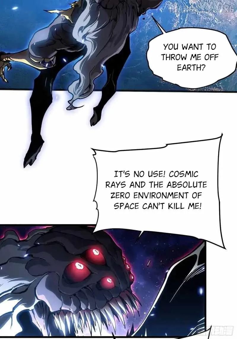 Martial Evolution: Start by Awakening the King of Monsters Chapter 84 - 30