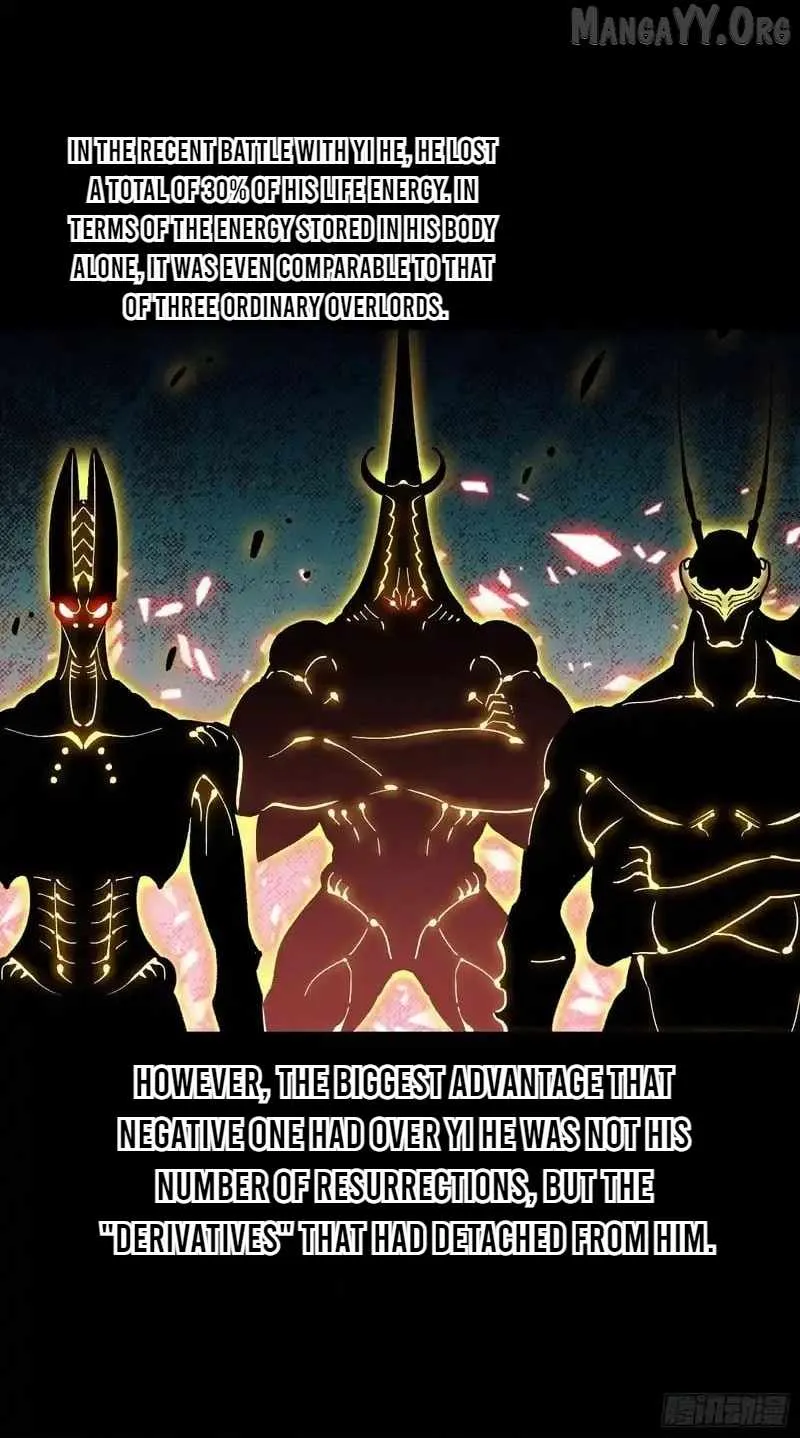 Martial Evolution: Start by Awakening the King of Monsters Chapter 84 - 35