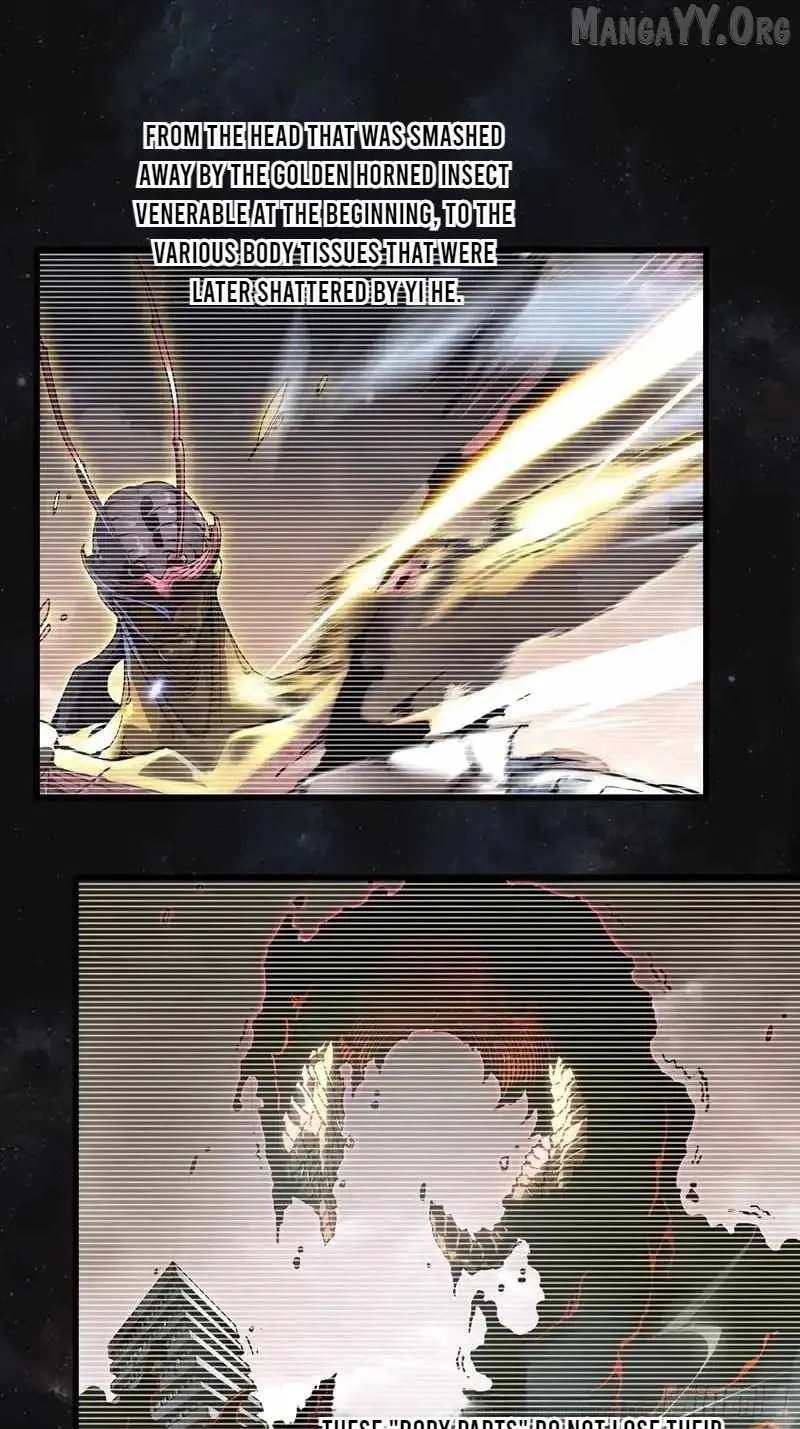 Martial Evolution: Start by Awakening the King of Monsters Chapter 84 - 36