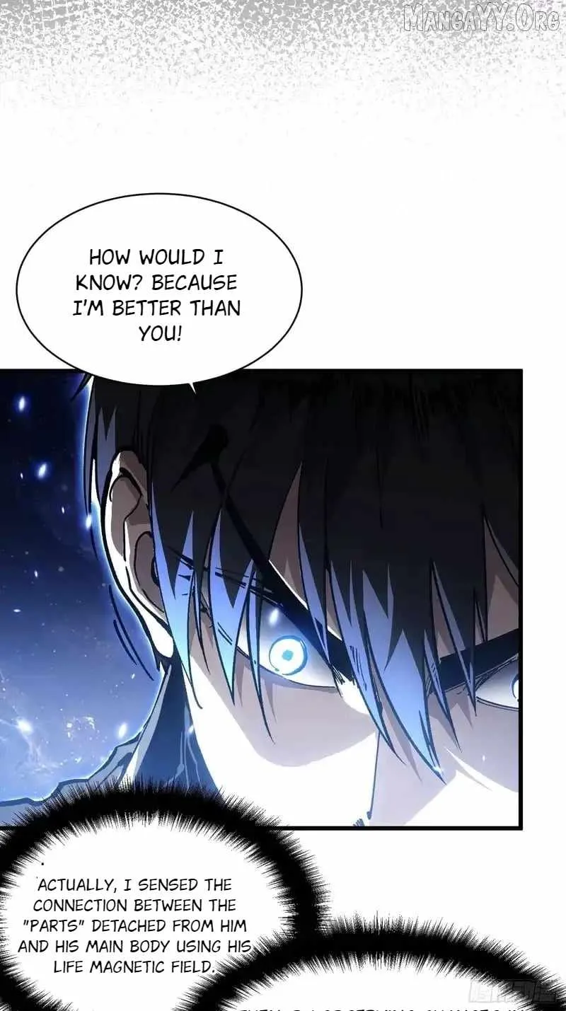 Martial Evolution: Start by Awakening the King of Monsters Chapter 84 - 39