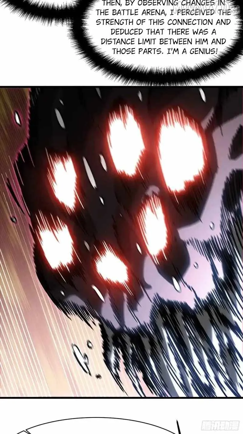 Martial Evolution: Start by Awakening the King of Monsters Chapter 84 - 40