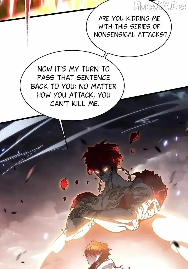 Martial Evolution: Start by Awakening the King of Monsters Chapter 84 - 6