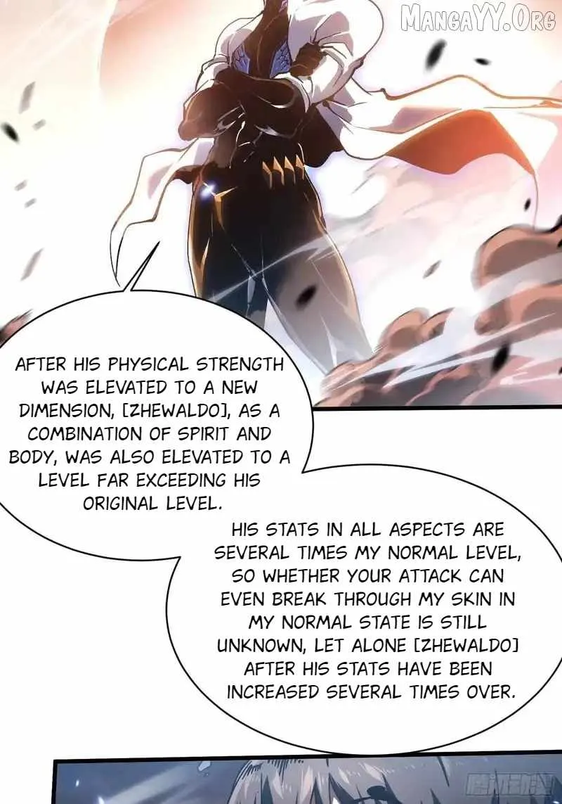 Martial Evolution: Start by Awakening the King of Monsters Chapter 84 - 7