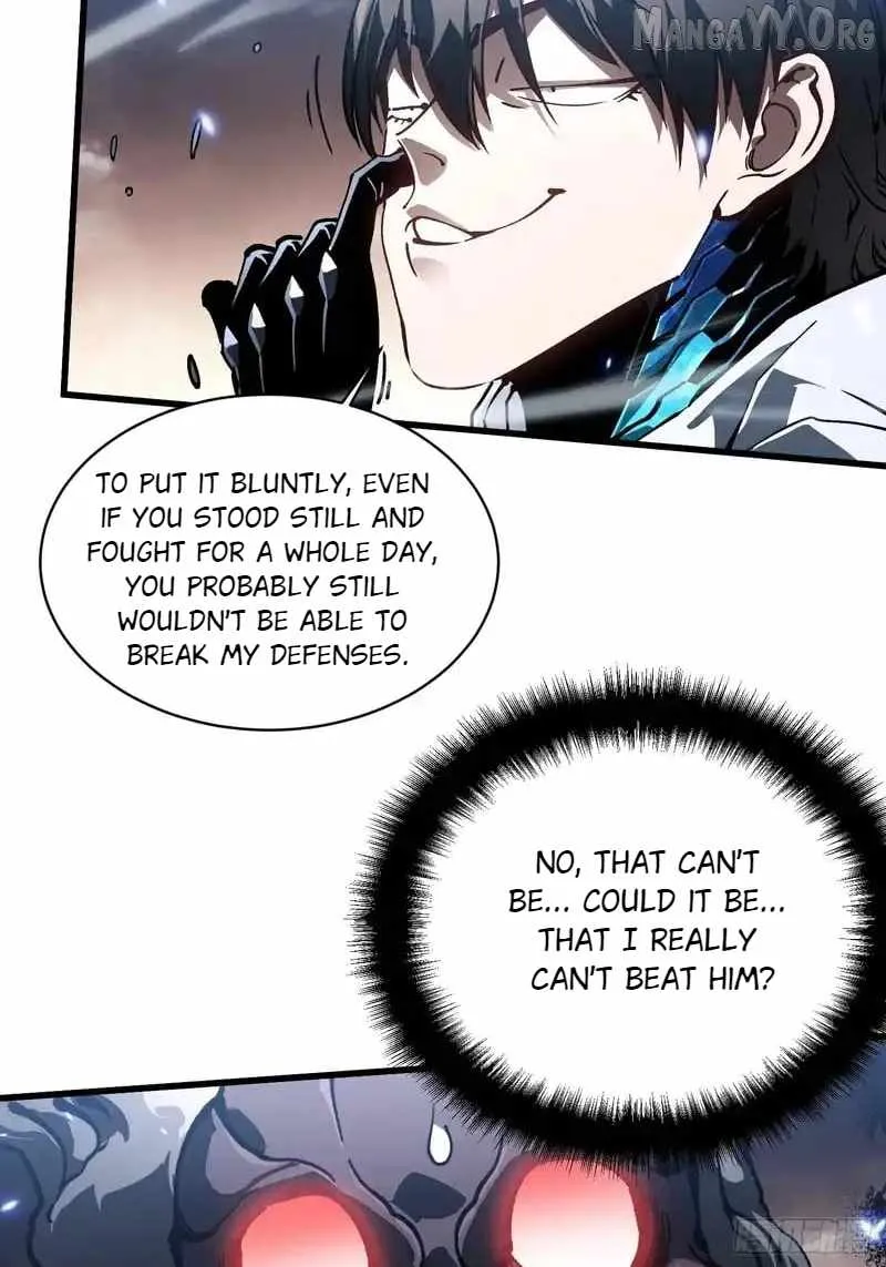 Martial Evolution: Start by Awakening the King of Monsters Chapter 84 - 8
