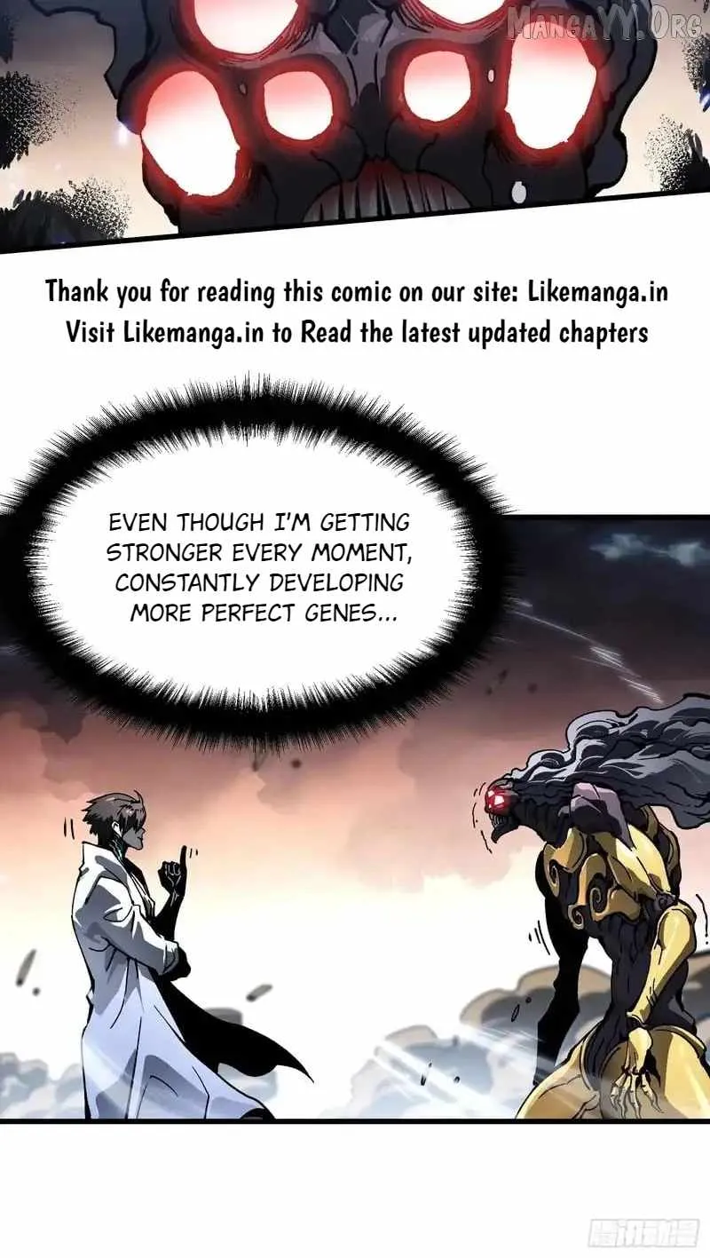 Martial Evolution: Start by Awakening the King of Monsters Chapter 84 - 9