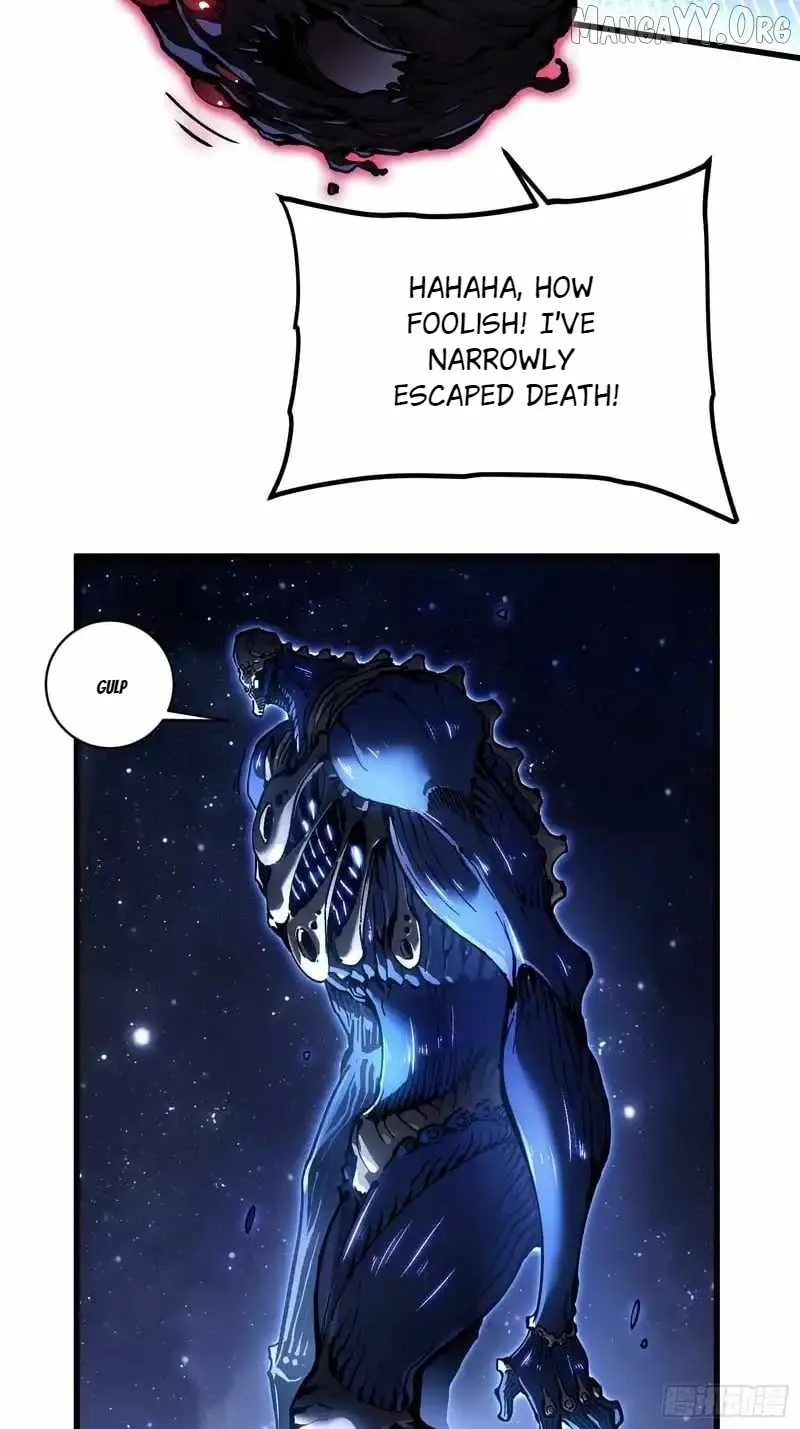 Martial Evolution: Start by Awakening the King of Monsters Chapter 85 - 12