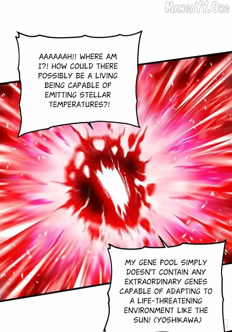 Martial Evolution: Start by Awakening the King of Monsters Chapter 85 - 17