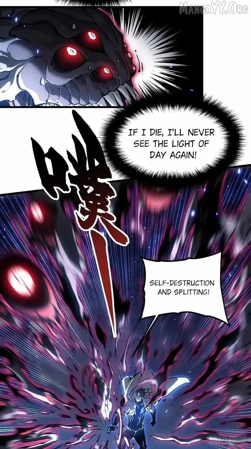 Martial Evolution: Start by Awakening the King of Monsters Chapter 85 - 2