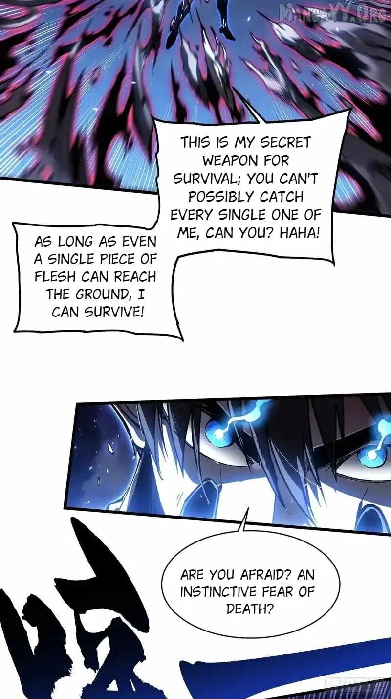 Martial Evolution: Start by Awakening the King of Monsters Chapter 85 - 3