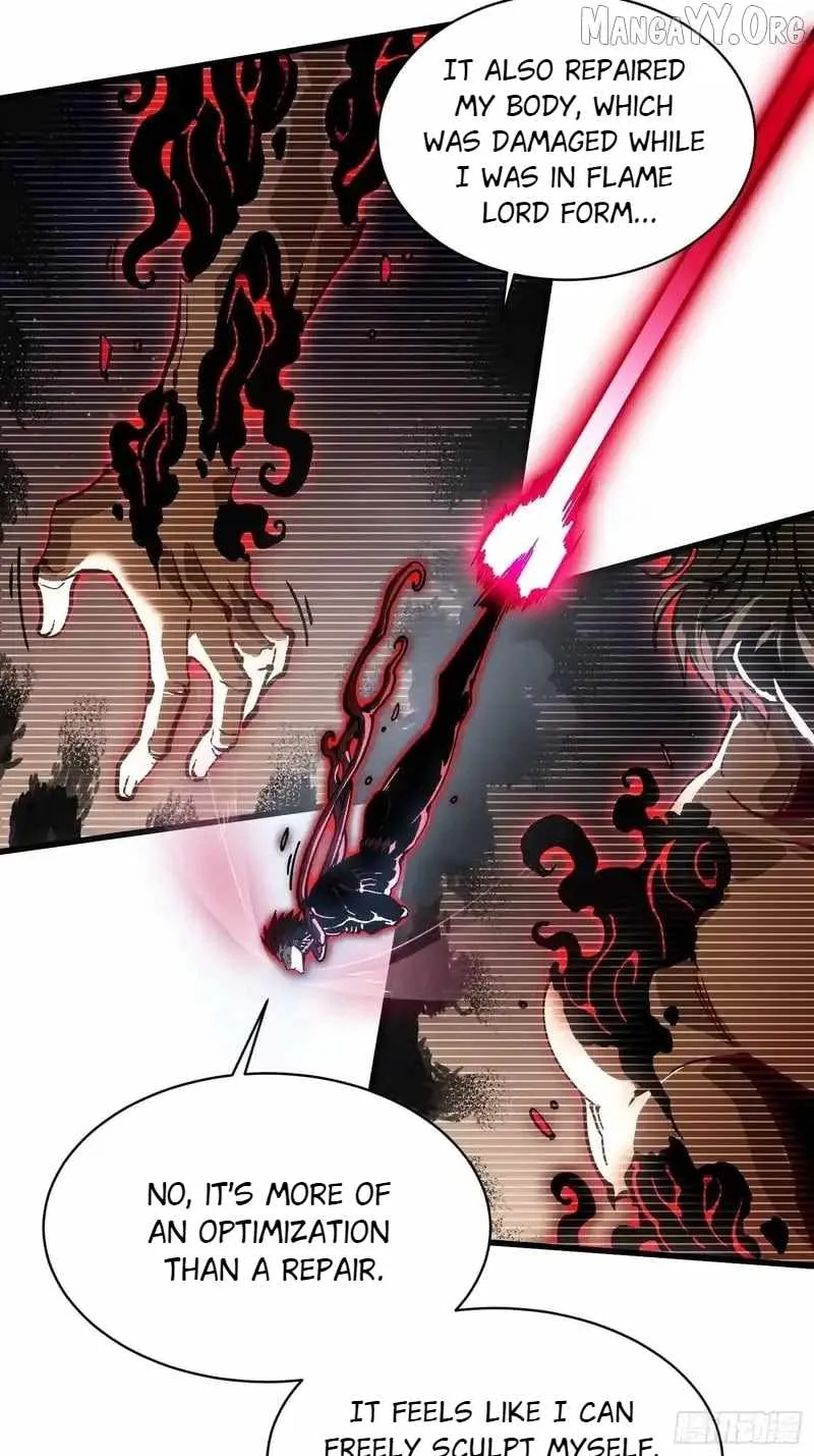 Martial Evolution: Start by Awakening the King of Monsters Chapter 85 - 38