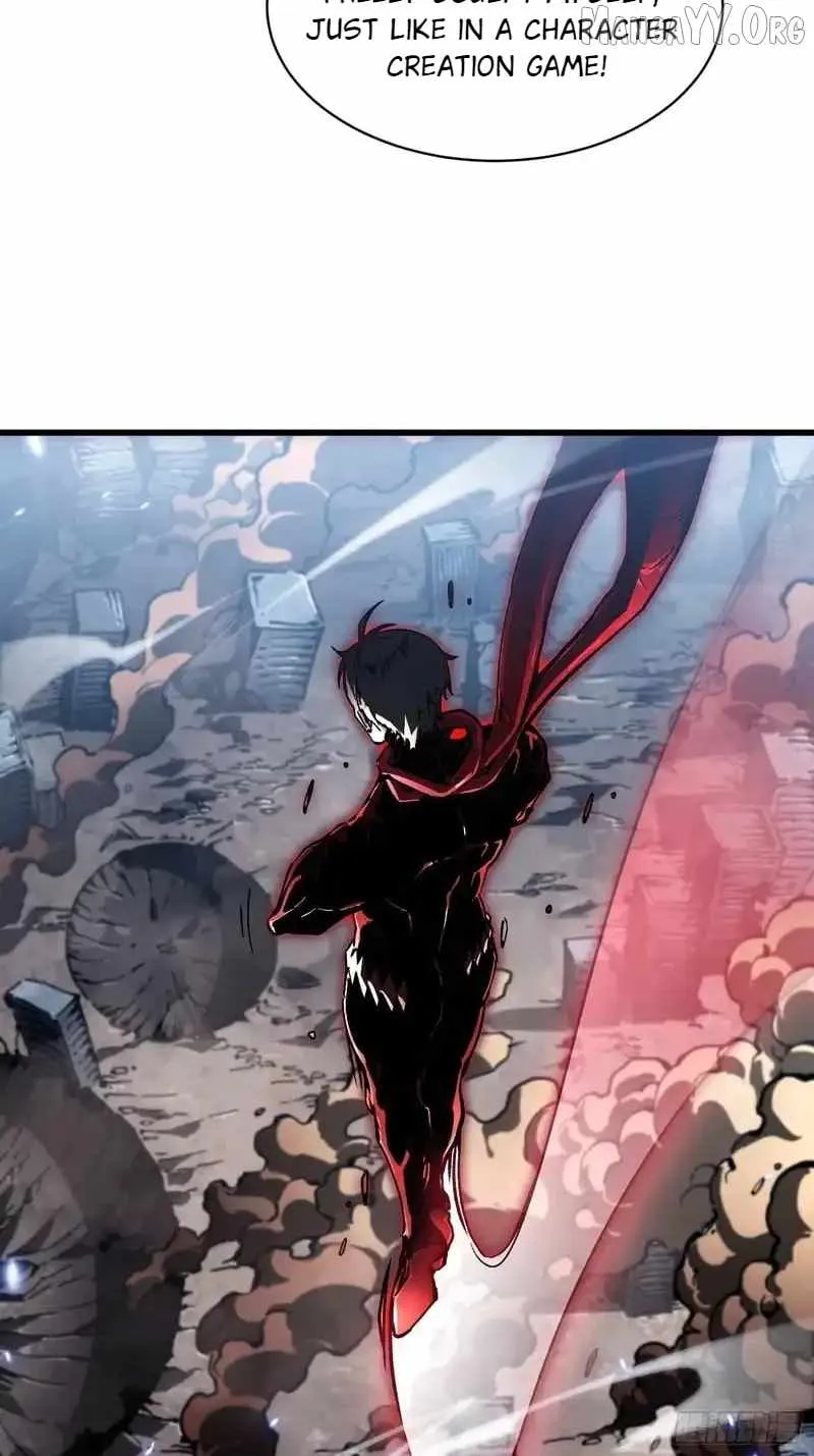 Martial Evolution: Start by Awakening the King of Monsters Chapter 85 - 39