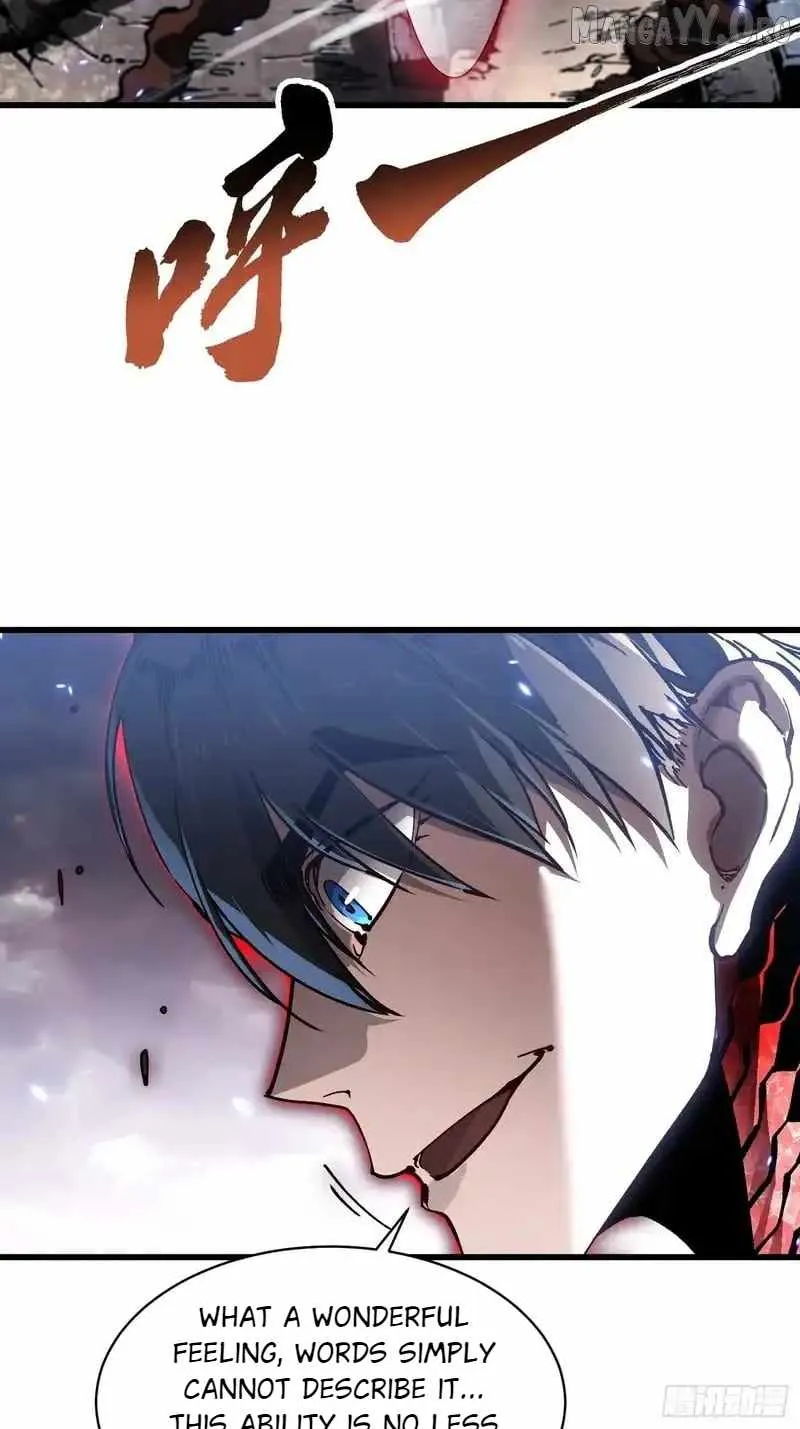 Martial Evolution: Start by Awakening the King of Monsters Chapter 85 - 40