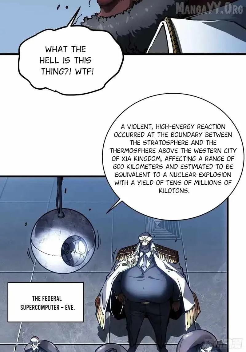 Martial Evolution: Start by Awakening the King of Monsters Chapter 85 - 45