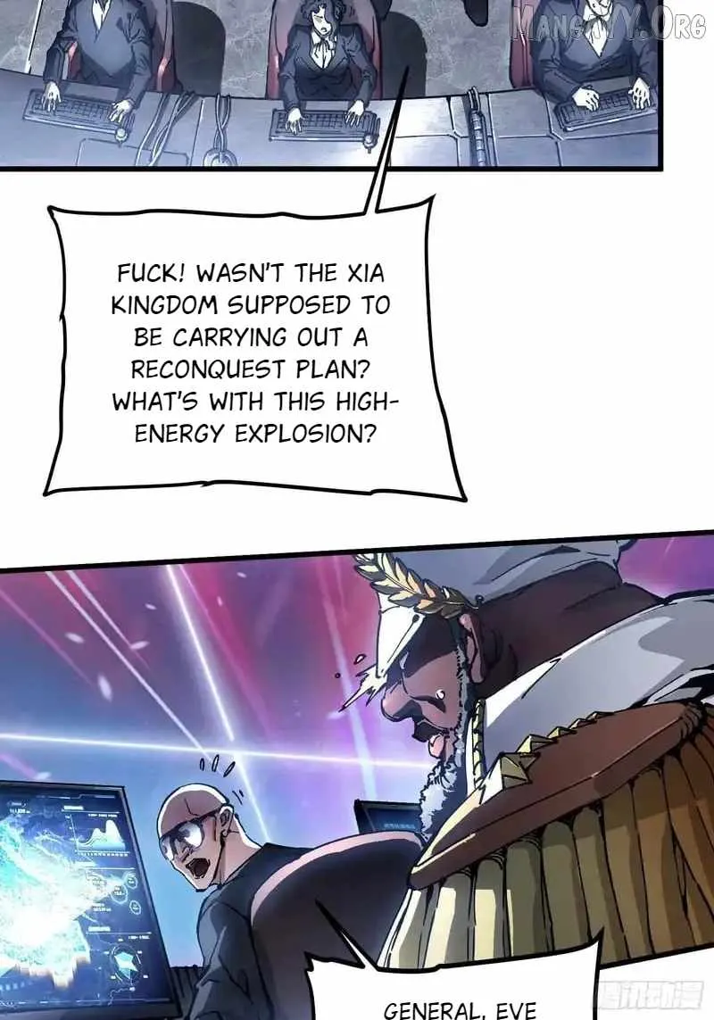 Martial Evolution: Start by Awakening the King of Monsters Chapter 85 - 46