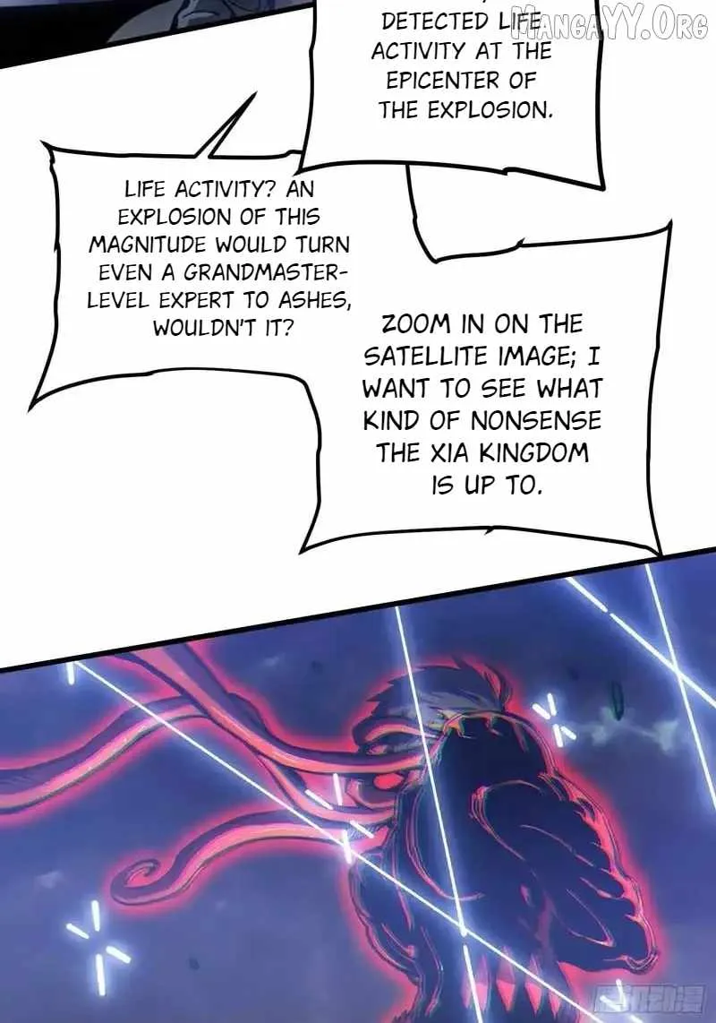 Martial Evolution: Start by Awakening the King of Monsters Chapter 85 - 47