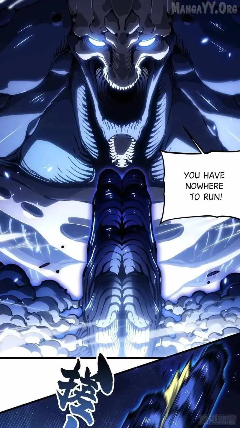 Martial Evolution: Start by Awakening the King of Monsters Chapter 85 - 7