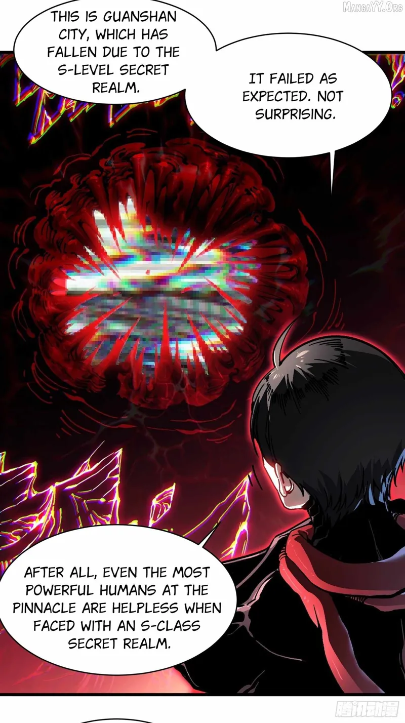 Martial Evolution: Start by Awakening the King of Monsters Chapter 86 - 11