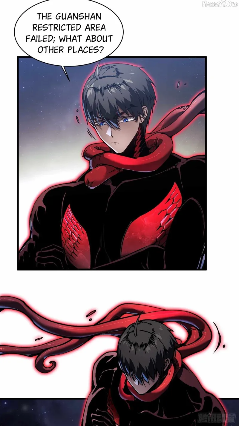 Martial Evolution: Start by Awakening the King of Monsters Chapter 86 - 12