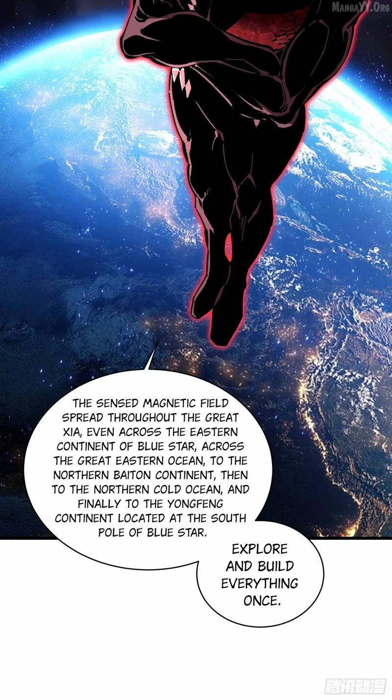 Martial Evolution: Start by Awakening the King of Monsters Chapter 86 - 13