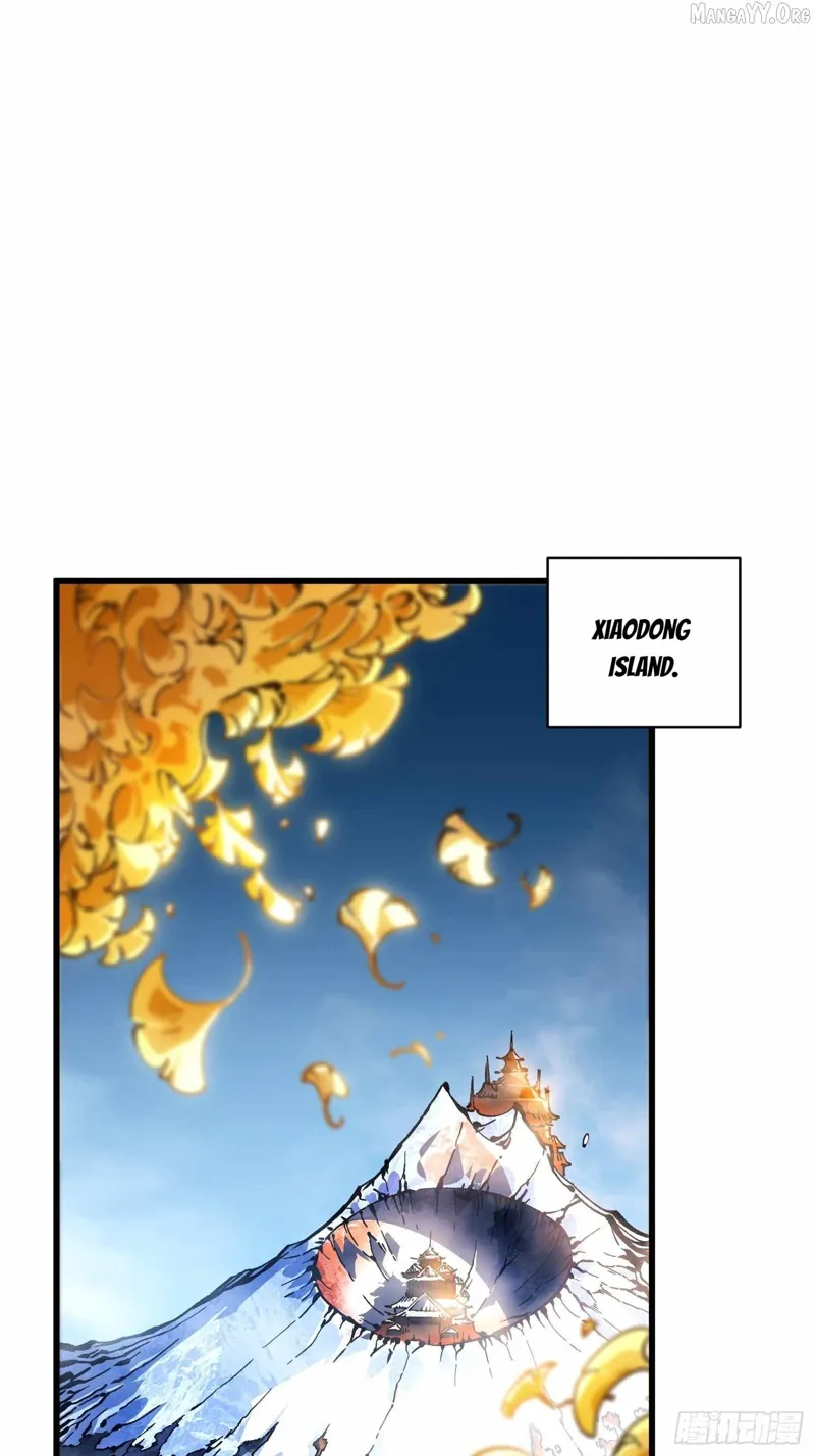 Martial Evolution: Start by Awakening the King of Monsters Chapter 86 - 14