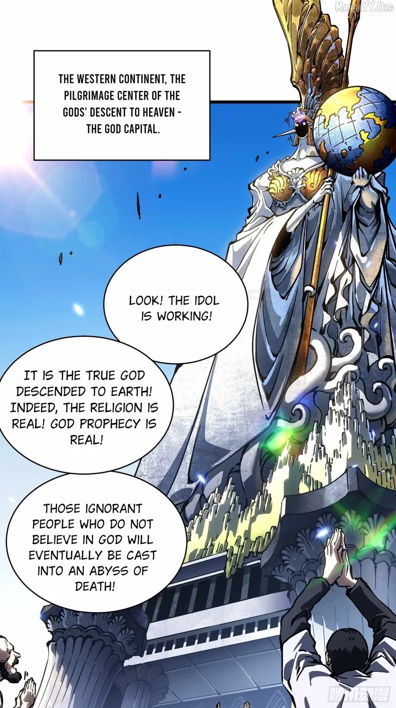 Martial Evolution: Start by Awakening the King of Monsters Chapter 86 - 19