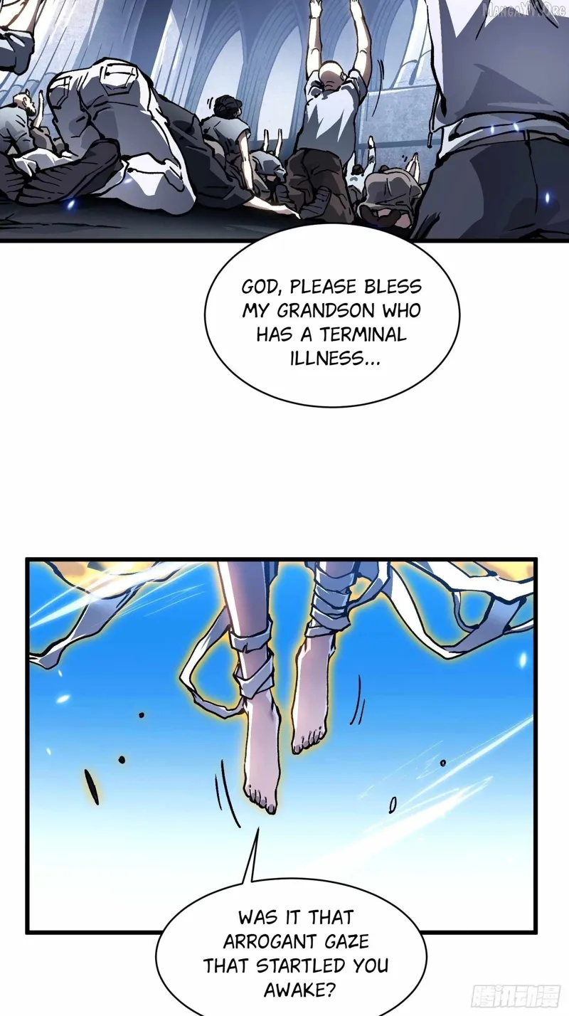 Martial Evolution: Start by Awakening the King of Monsters Chapter 86 - 20