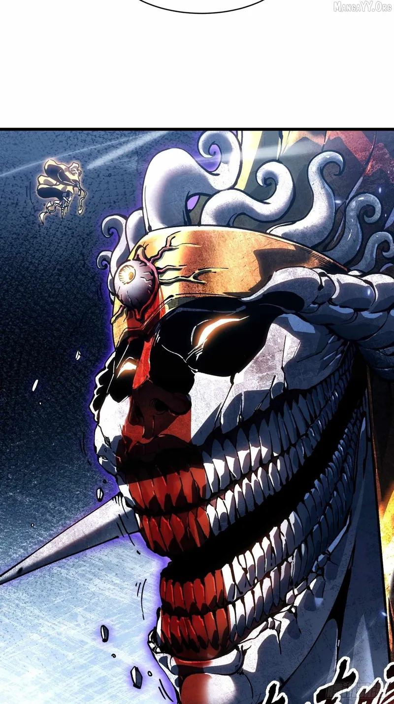Martial Evolution: Start by Awakening the King of Monsters Chapter 86 - 21