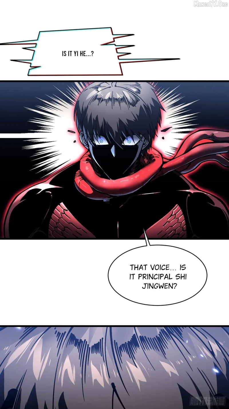 Martial Evolution: Start by Awakening the King of Monsters Chapter 86 - 33