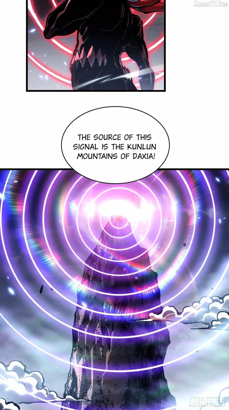 Martial Evolution: Start by Awakening the King of Monsters Chapter 86 - 35