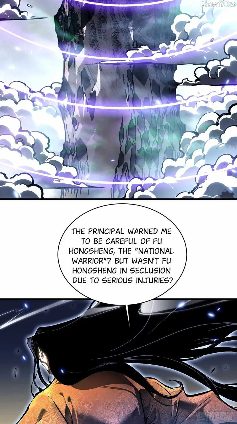 Martial Evolution: Start by Awakening the King of Monsters Chapter 86 - 36