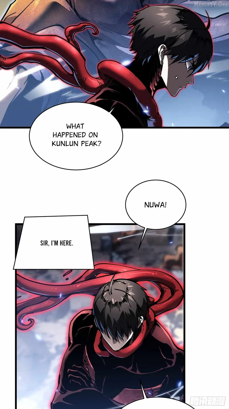 Martial Evolution: Start by Awakening the King of Monsters Chapter 86 - 37
