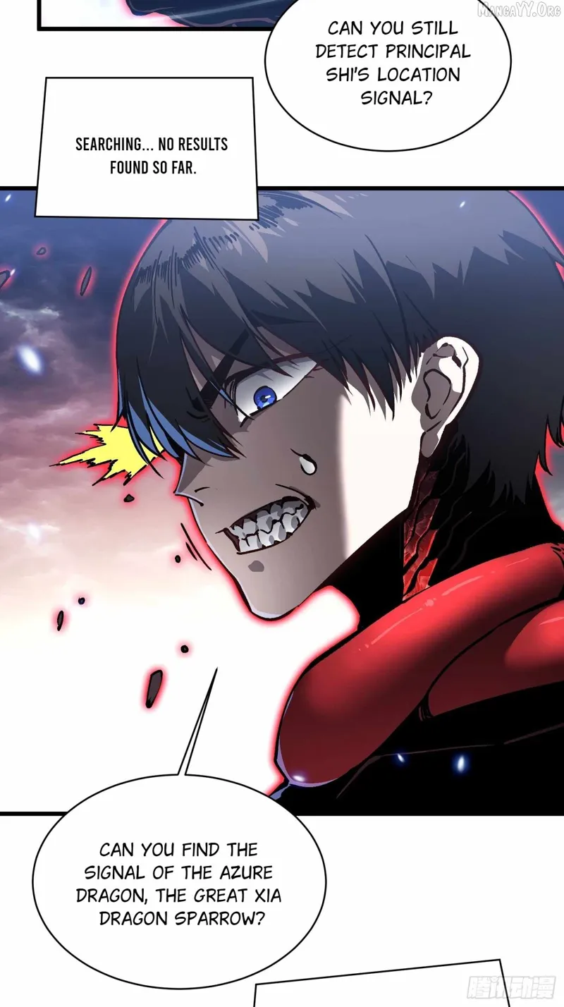 Martial Evolution: Start by Awakening the King of Monsters Chapter 86 - 38