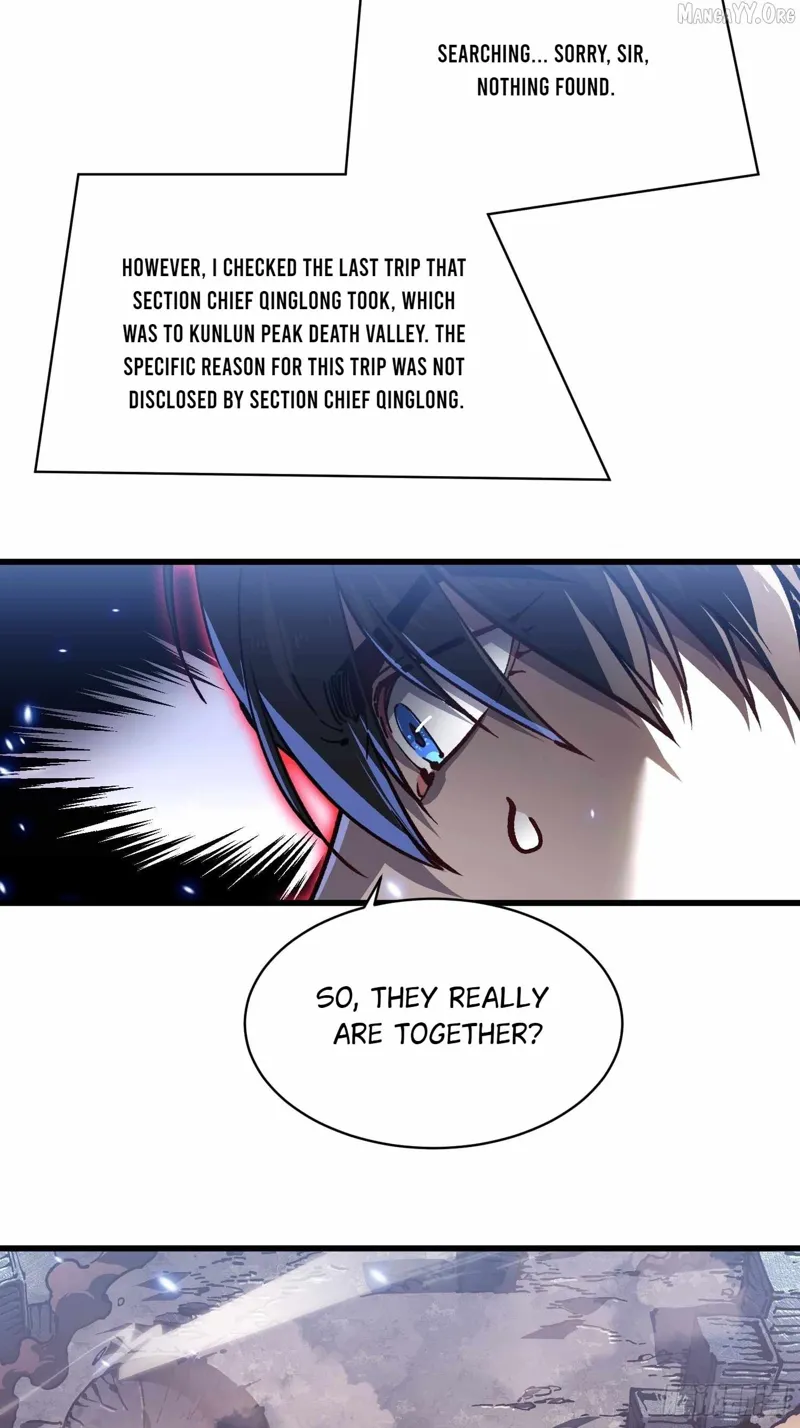 Martial Evolution: Start by Awakening the King of Monsters Chapter 86 - 39