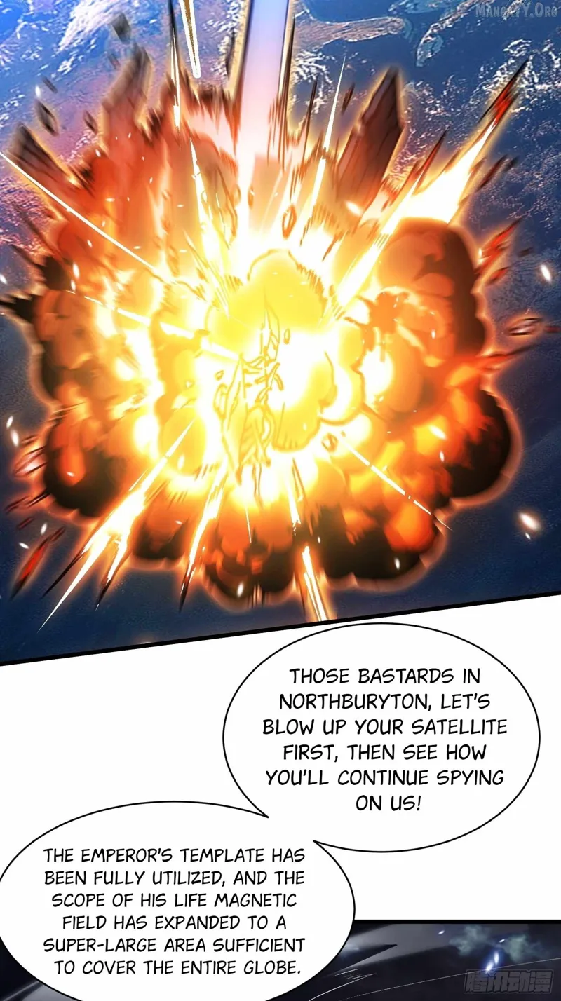 Martial Evolution: Start by Awakening the King of Monsters Chapter 86 - 4
