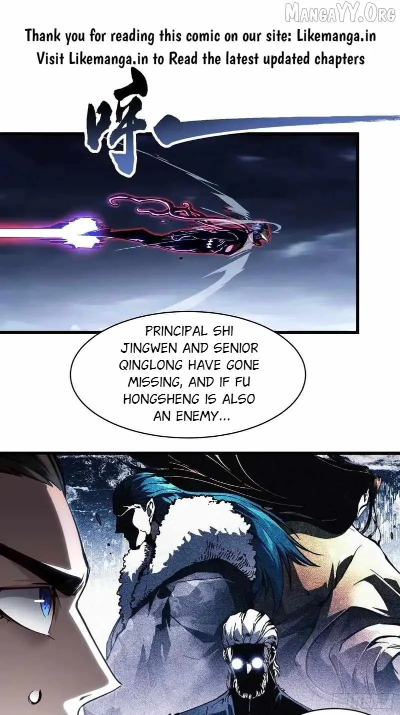 Martial Evolution: Start by Awakening the King of Monsters Chapter 87 - 1