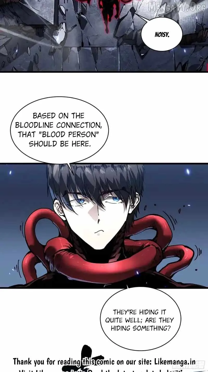 Martial Evolution: Start by Awakening the King of Monsters Chapter 87 - 11
