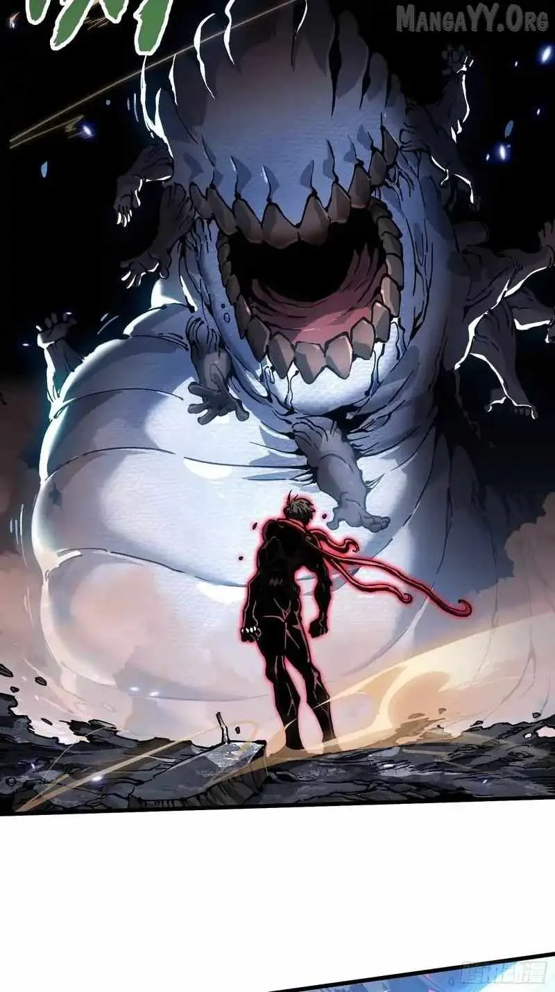 Martial Evolution: Start by Awakening the King of Monsters Chapter 87 - 14