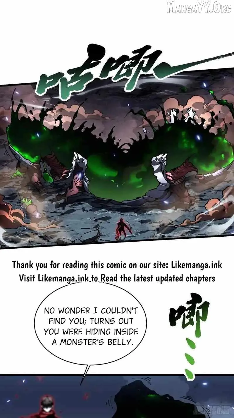 Martial Evolution: Start by Awakening the King of Monsters Chapter 87 - 17