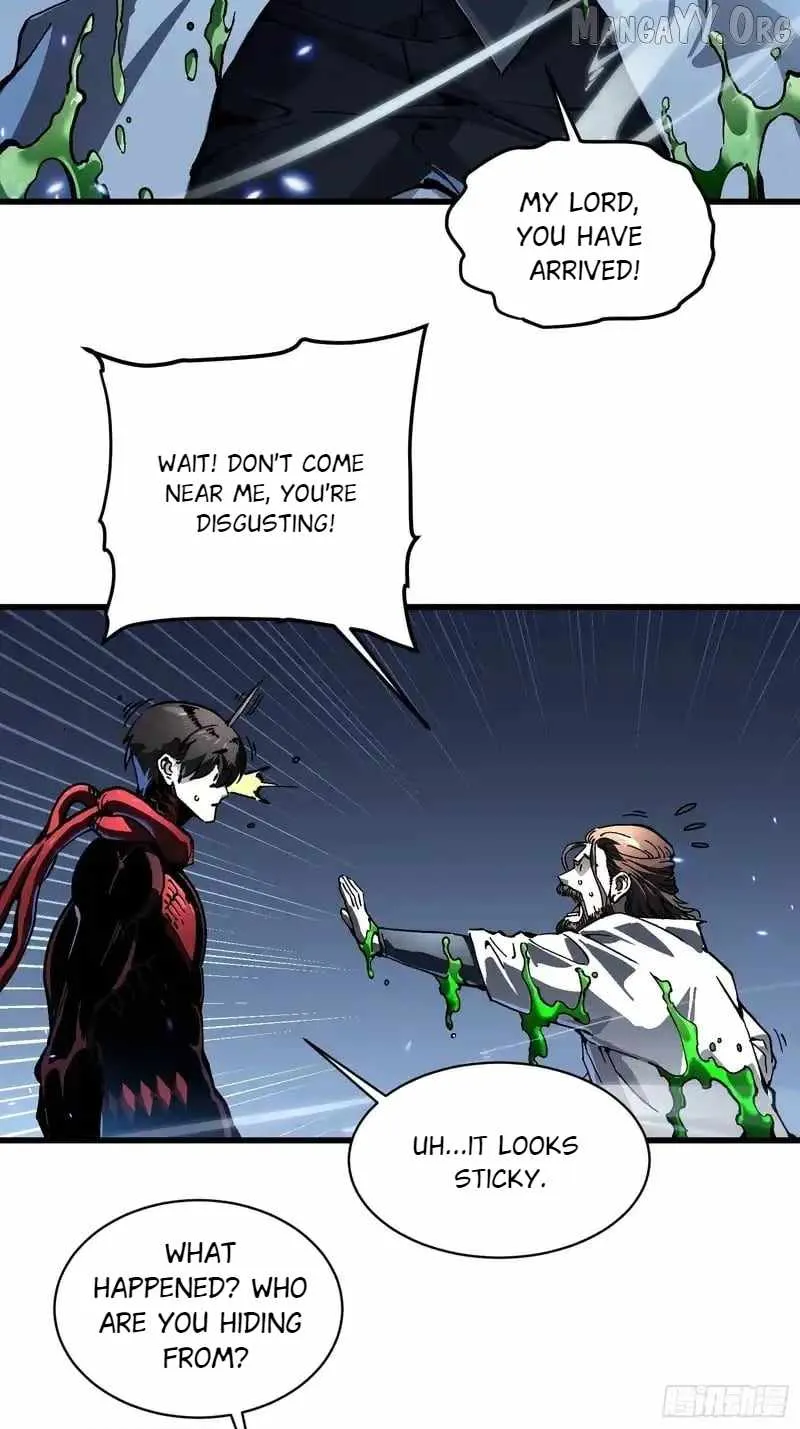 Martial Evolution: Start by Awakening the King of Monsters Chapter 87 - 19