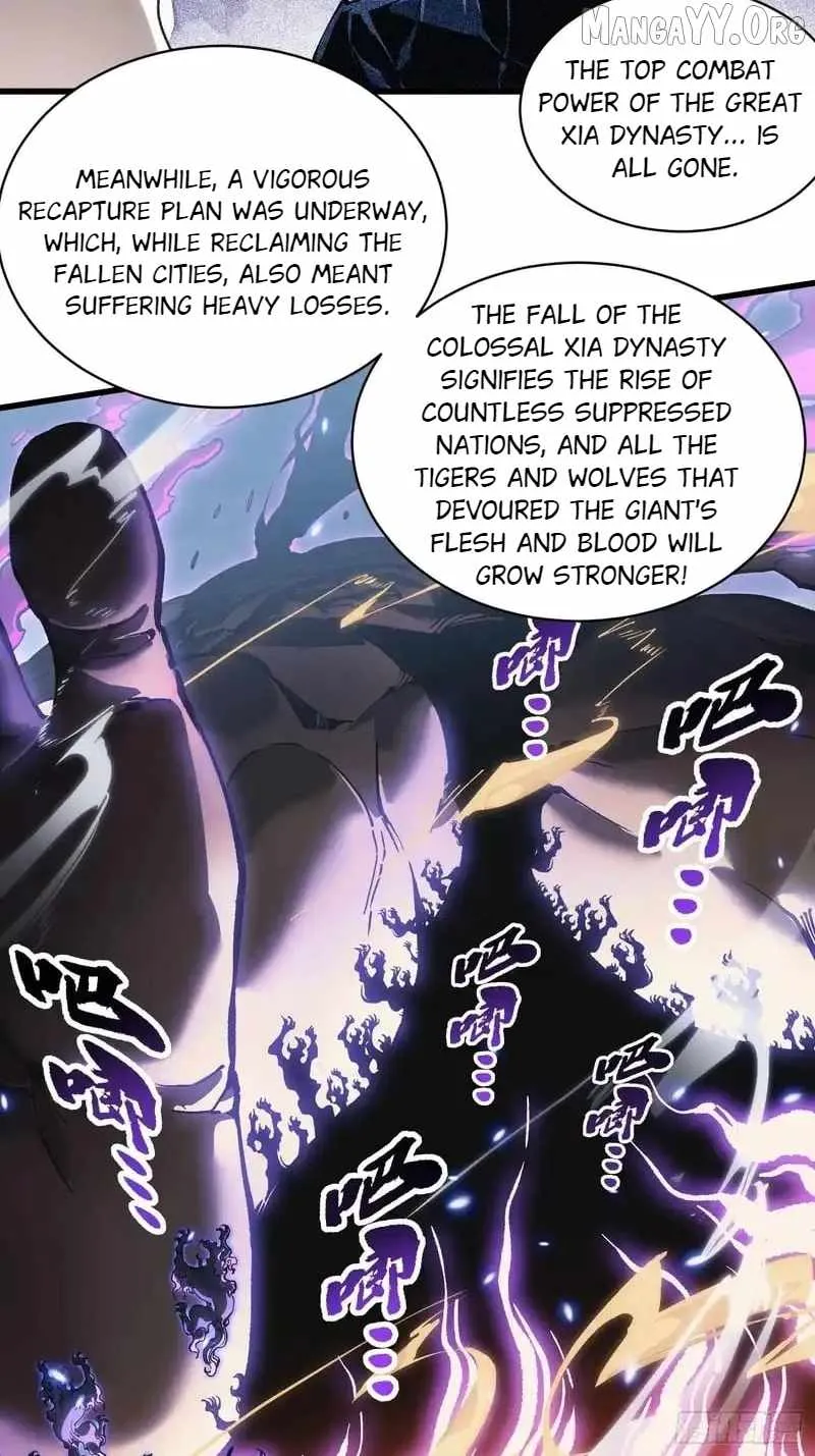 Martial Evolution: Start by Awakening the King of Monsters Chapter 87 - 2
